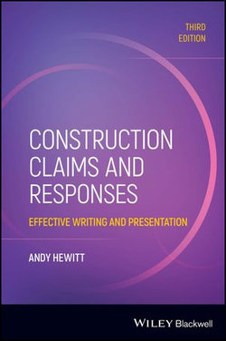Construction Claims and Responses