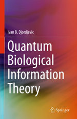 Quantum Biological Information Theory