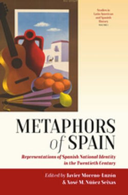 Metaphors of Spain Metaphors of Spain