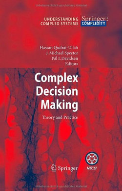 Complex Decision Making
