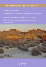 Sabkha Ecosystems