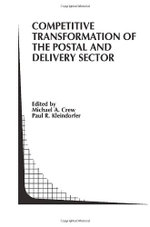 Competitive Transformation of the Postal and Delivery Sector