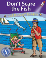 Don't Scare the Fish US Edition (Readaloud)