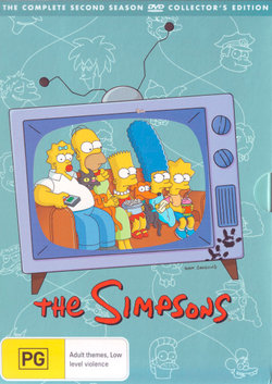 The Simpsons: Season 2 (Collector's Edition)