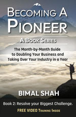 Becoming a Pioneer - A Book Series - Book 2
