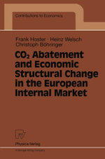 CO2 Abatement and Economic Structural Change in the European Internal Market