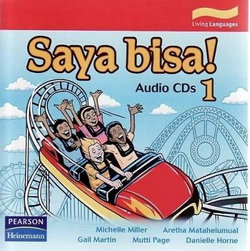 Saya bisa! 1 Audio CDs