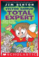 Night of the Living Things (Victor Shmud, Total Expert #2)