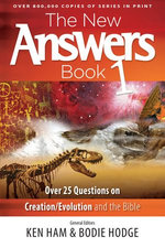 The New Answers Book Volume 1