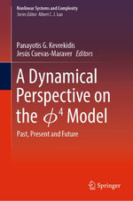 A Dynamical Perspective on the ɸ4 Model