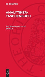 Analytiker-Taschenbuch. Band 8