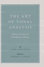 The Art of Tonal Analysis