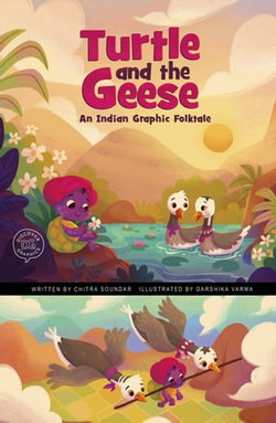 Turtle and the Geese Turtle and the Geese
