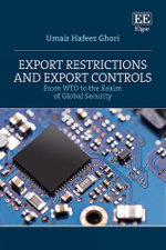 Export Restrictions and Export Controls