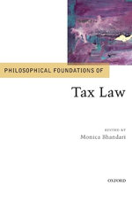 Philosophical Foundations of Tax Law
