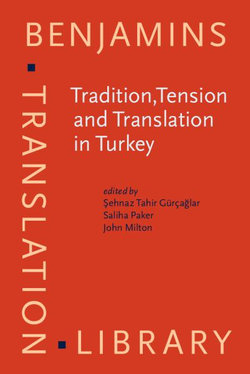 Tradition, Tension and Translation in Turkey