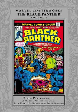Marvel Masterworks