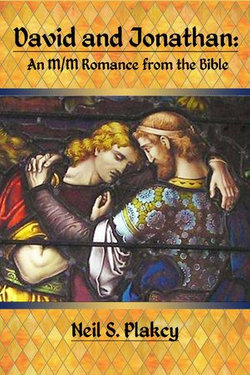 David & Jonathan: An MM Romance from the Bible