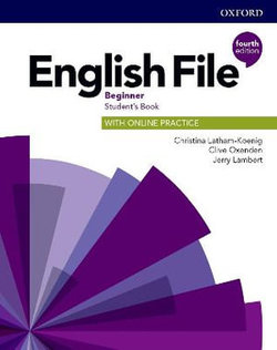 English File: Beginner: Student's Book