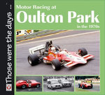 Motor Racing at Oulton Park in the 1970s