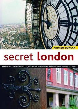 Secret London, Updated Edition