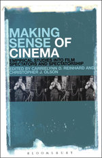 Making Sense of Cinema