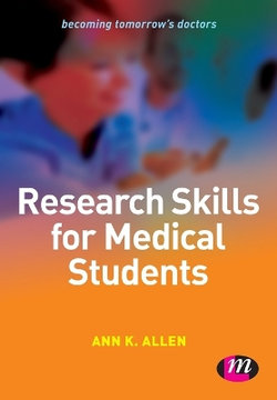 Research Skills for Medical Students Research Skills for Medical Students