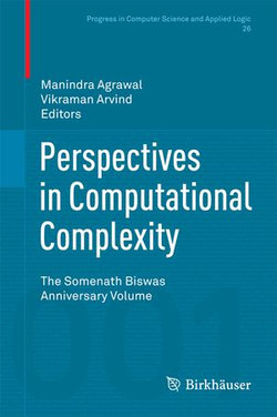 Perspectives in Computational Complexity