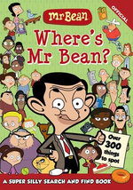 Where's Mr Bean?