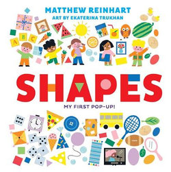 Shapes: My First Pop-Up!