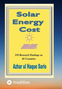 Solar Energy Cost