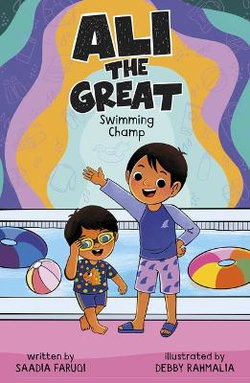 Ali the Great, Swimming Champ