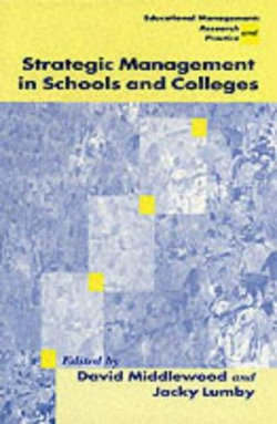 Strategic Management in Schools and Colleges