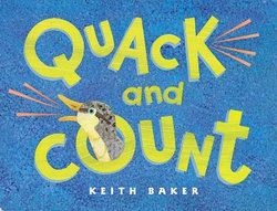 Quack and Count Baord Book