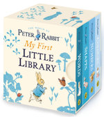 Peter Rabbit My First Little Library Peter Rabbit My First Little Library