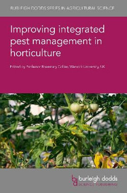 Improving Integrated Pest Management in Horticulture Improving Integrated Pest Management in Horticulture