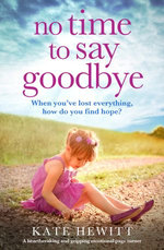 No Time to Say Goodbye