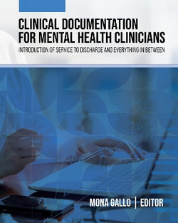 Clinical Documentation for Mental Health Clinicians