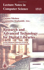 Research and Advanced Technology for Digital Libraries