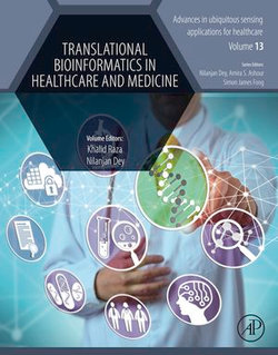 Translational Bioinformatics in Healthcare and Medicine Translational Bioinformatics in Healthcare and Medicine