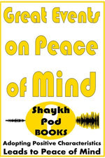 Great Events on Peace of Mind