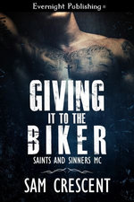 Giving It to the Biker