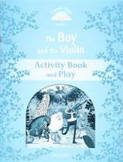 Boy and the Violin