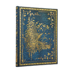 Les Papillons (Giacomelli's World) Ultra Lined Hardcover Journal (Elastic Band Closure)