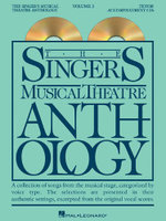 Singers Musical Theatre. Tenor 2 CD