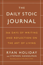 The Daily Stoic Journal