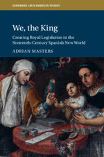 We, the King