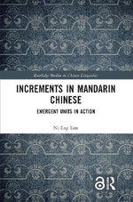Increments in Mandarin Chinese
