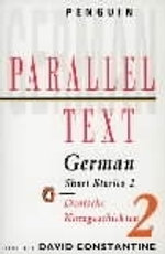 Parallel Text: German Short Stories