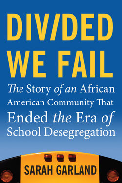 Divided We Fail Divided We Fail